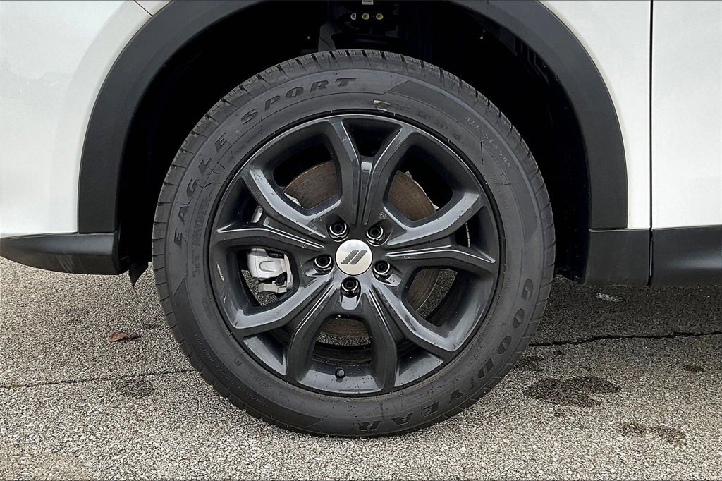 New 2024 Dodge Hornet GT w/ GT Blacktop Package image 8