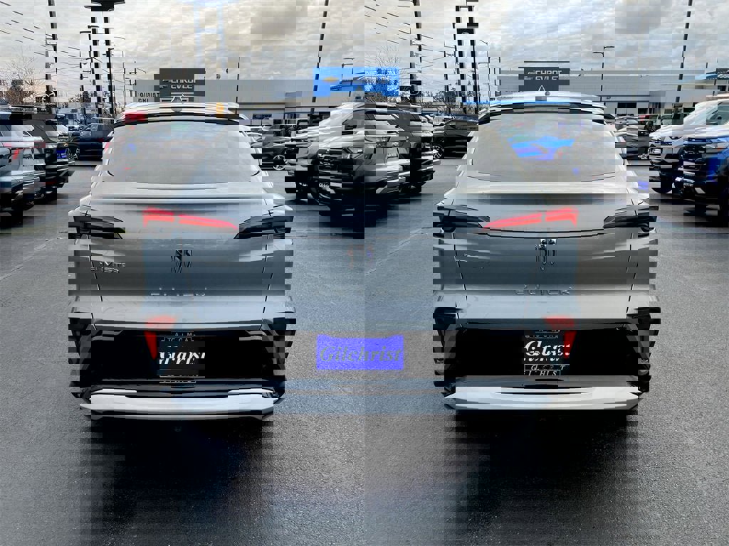 New 2026 Buick Envista Sport Touring w/ Convenience I Package image 26