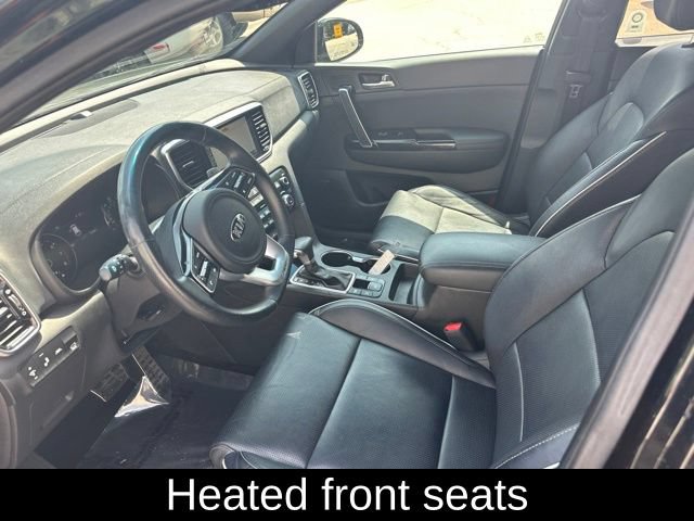 Used 2020 Kia Sportage SX FWD image 17