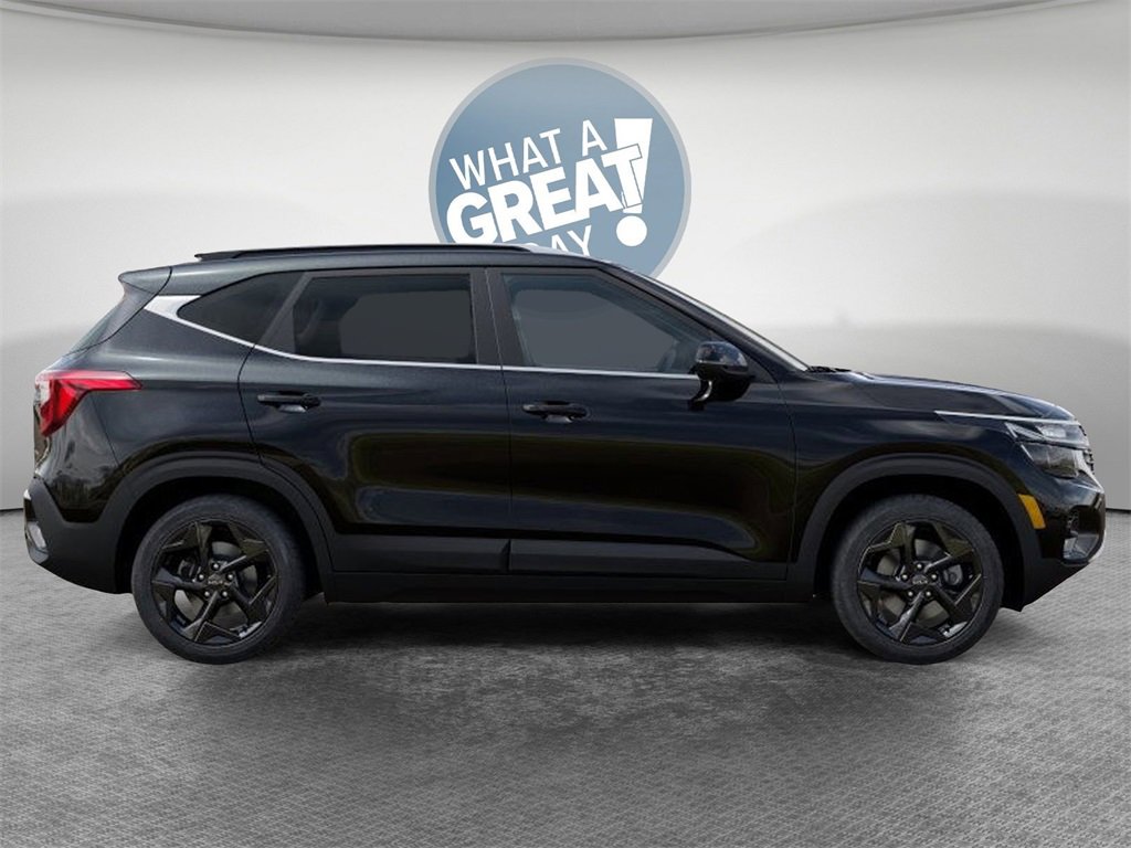 New 2026 Kia Seltos EX image 7