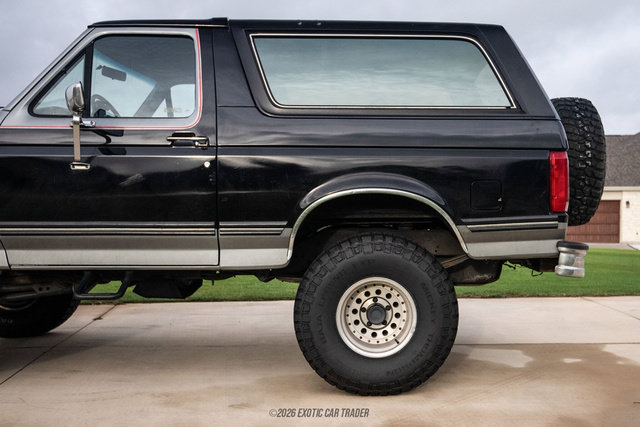 Used 1990 Ford Bronco AWD/4WD image 5
