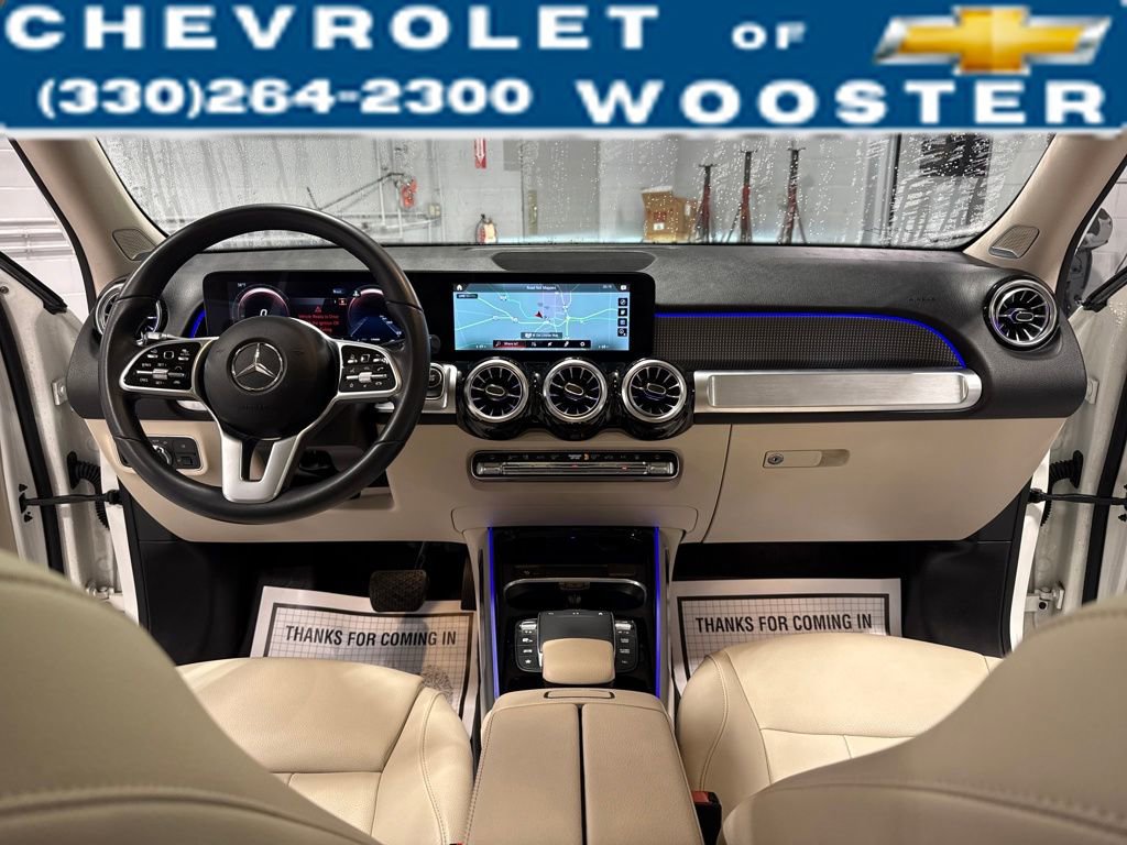 Used 2022 Mercedes-Benz EQB 300 4MATIC image 30