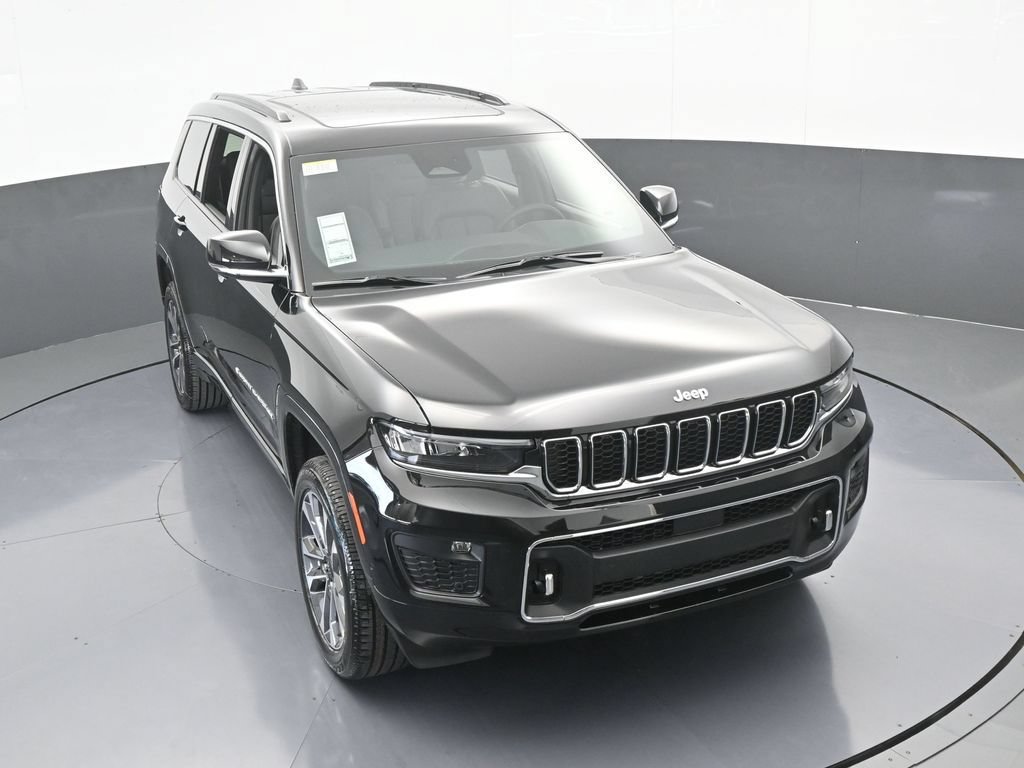 New 2025 Jeep Grand Cherokee L Overland AWD/4WD image 52