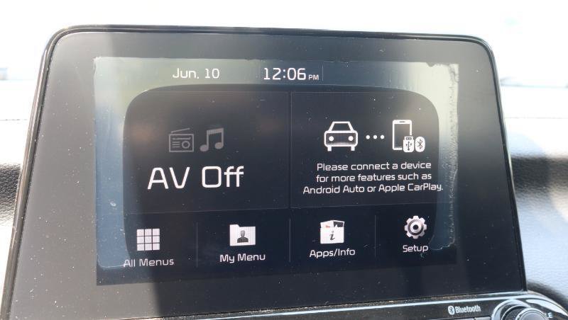 Used 2020 Kia Forte LXS FWD image 11