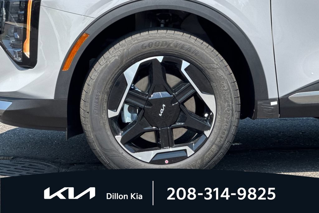 New 2027 Kia Sportage S AWD/4WD image 29