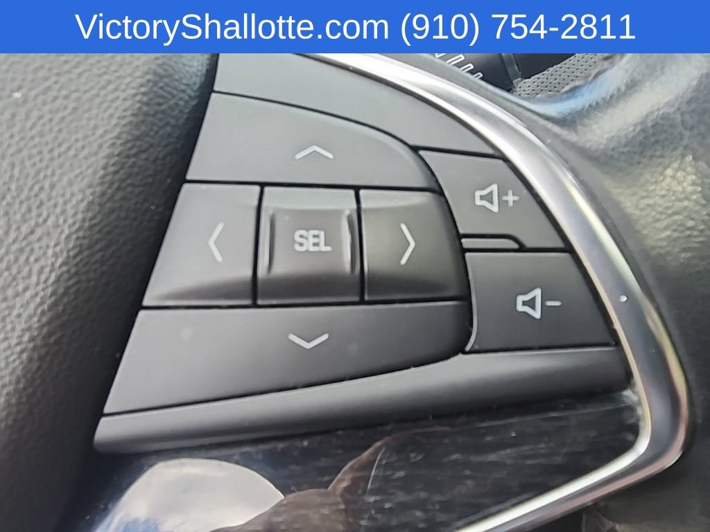 Used 2020 Cadillac XT5 Premium Luxury AWD/4WD image 13
