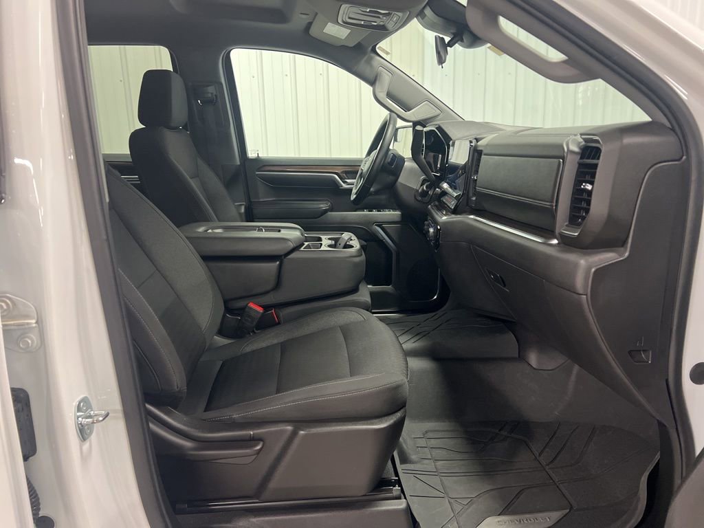 Certified 2023 Chevrolet Silverado 1500 RST w/ Protection Package image 10