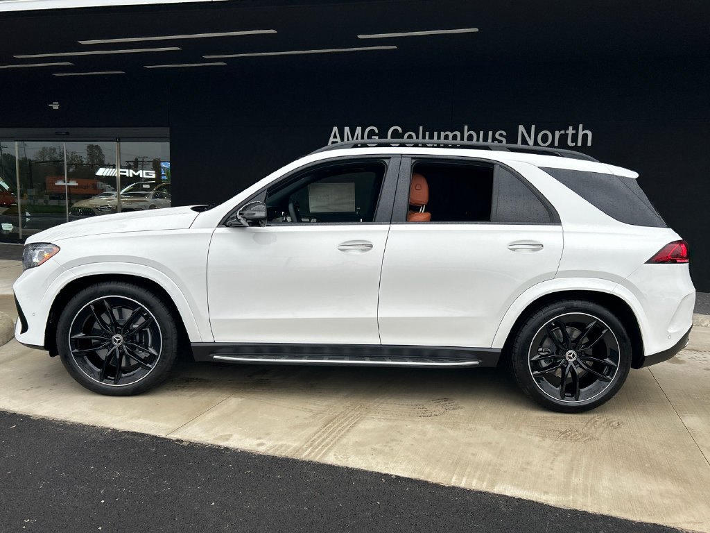 New 2027 Mercedes-Benz GLE 450 4MATIC image 2