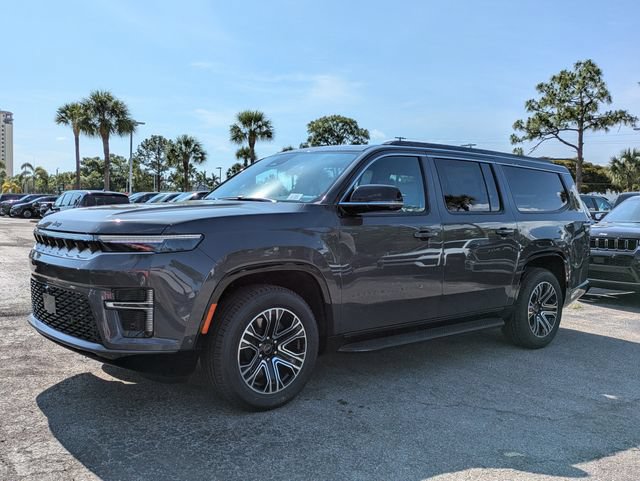 New 2026 Jeep Grand Wagoneer L 2WD w/ Premium Group I image 6