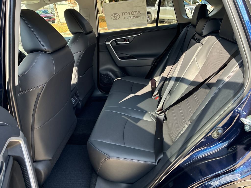 New 2025 Toyota RAV4 Limited image 16