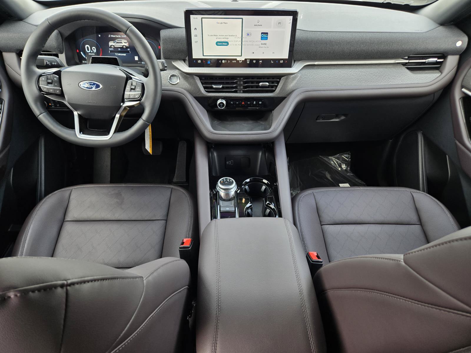 New 2026 Ford Explorer Platinum RWD image 20