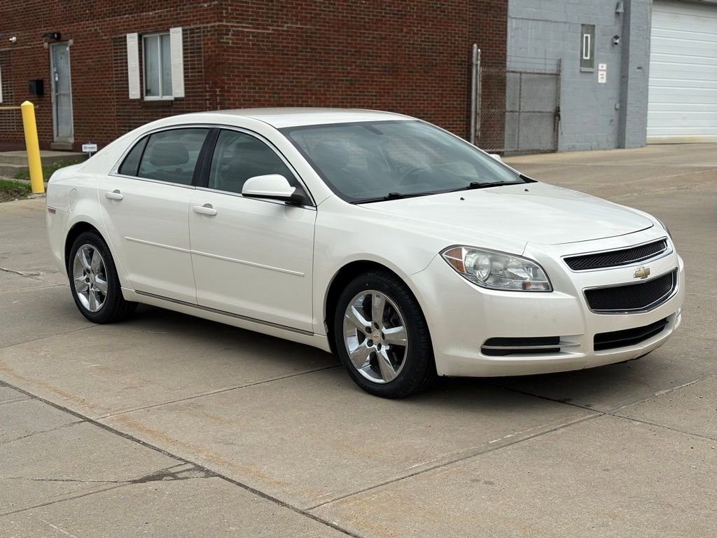 Used 2010 Chevrolet Malibu LT image 4