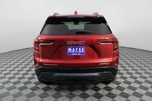 New 2026 GMC Terrain AT4 image 23