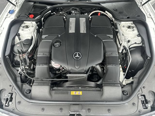 Used 2020 Mercedes-Benz SL 450 image 21