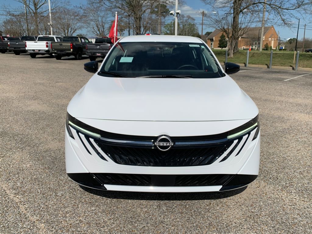 New 2026 Nissan Sentra SV w/ Floor Mat Package image 3