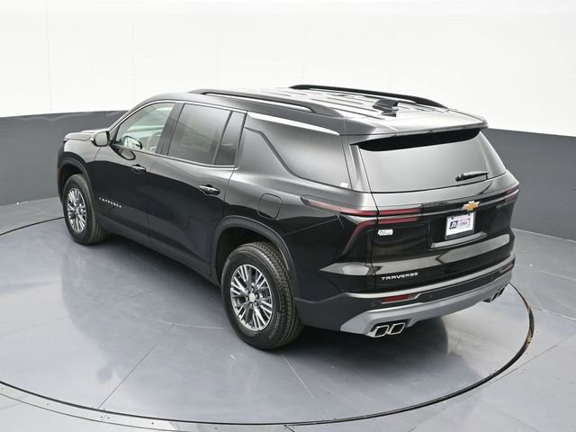 New 2025 Chevrolet Traverse LT w/ LPO, Floor Liner Package image 56