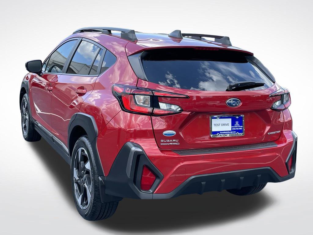 Used 2025 Subaru Crosstrek 2.5i Limited w/ Popular Package #4A AWD/4WD image 4