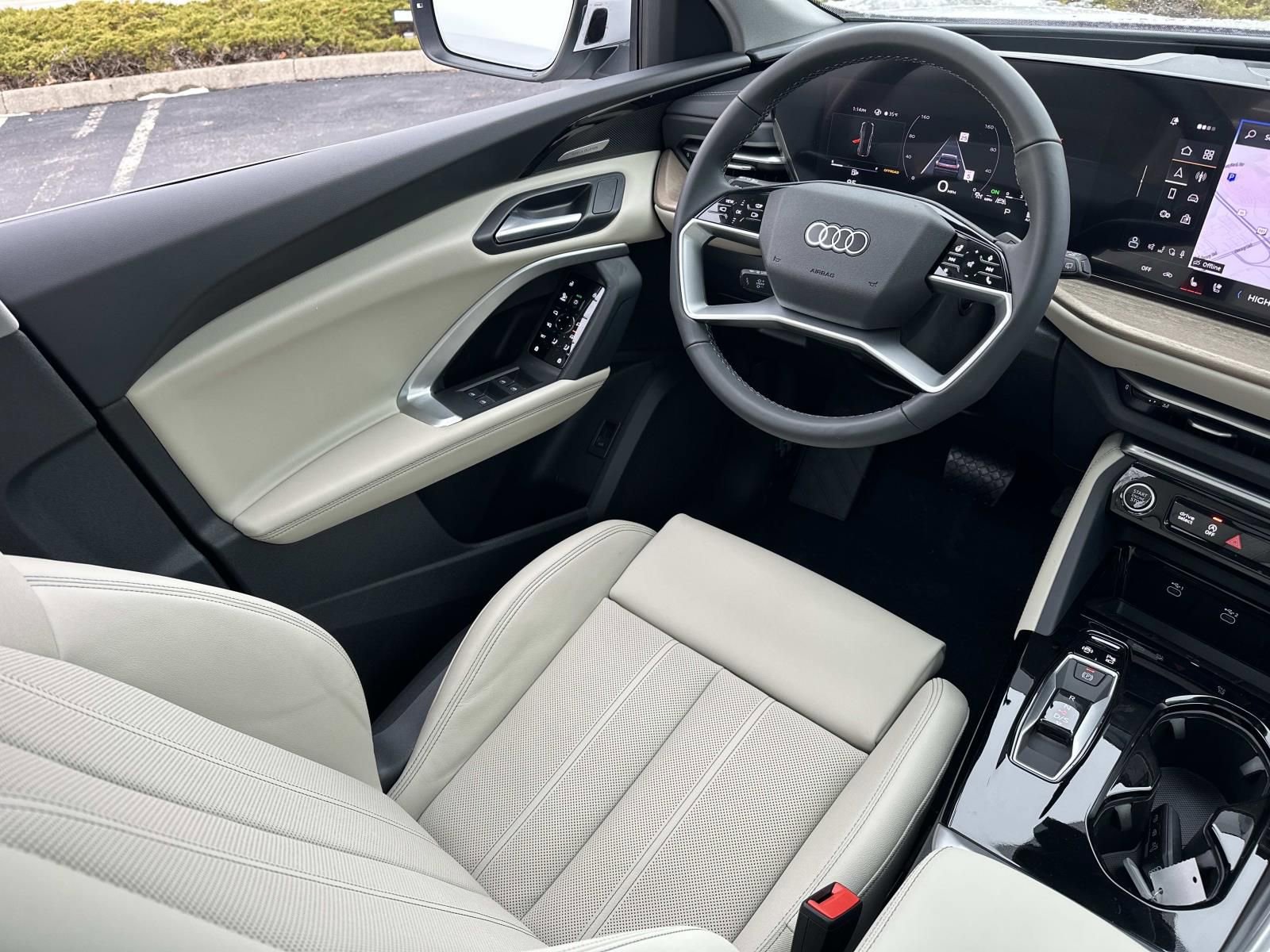 New 2025 Audi Q5 Prestige image 29