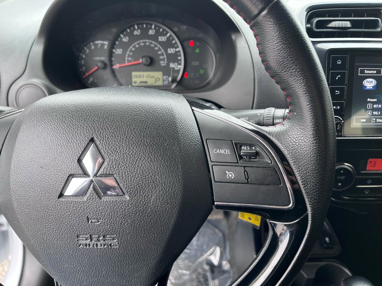 Used 2023 Mitsubishi Mirage SE image 26