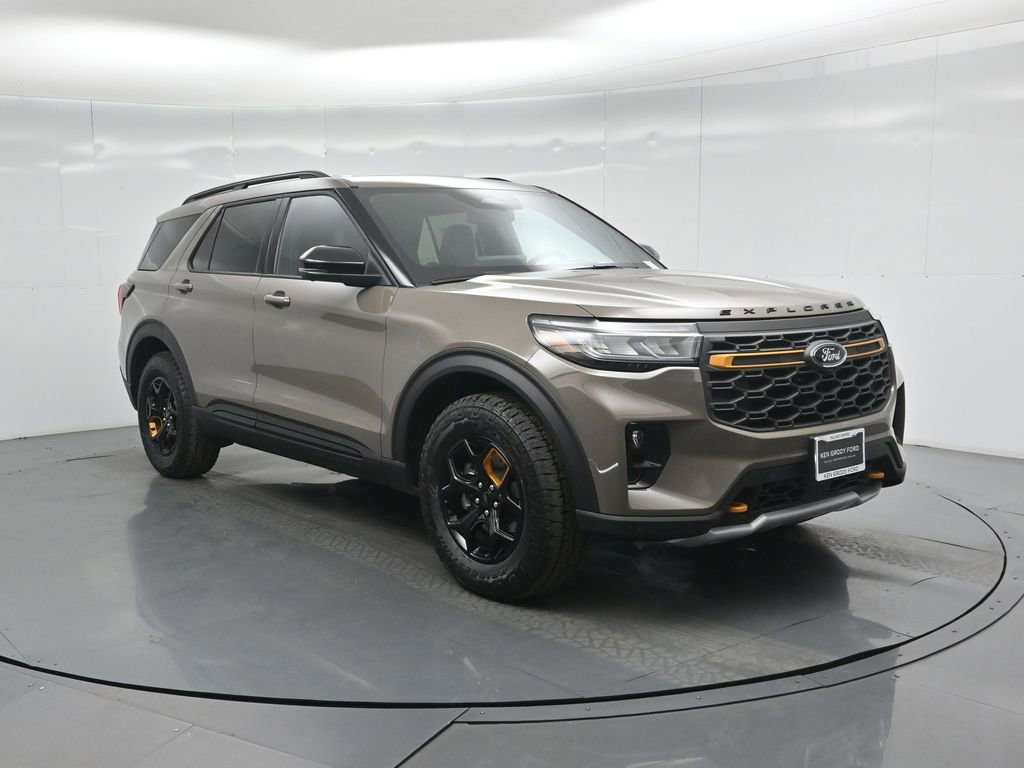 New 2026 Ford Explorer Tremor w/ Tremor Ultimate Package image 56