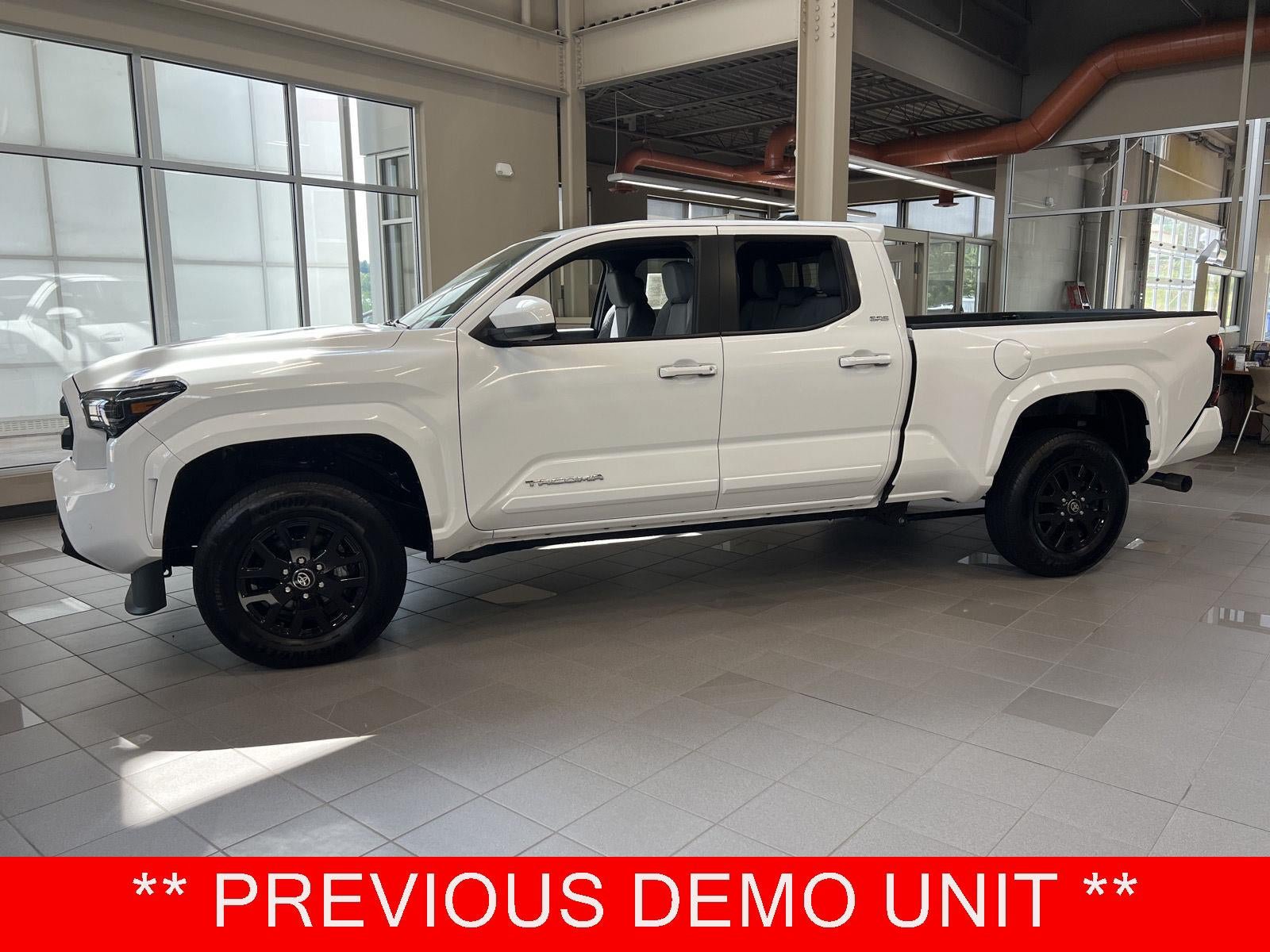 Used 2026 Toyota Tacoma SR5