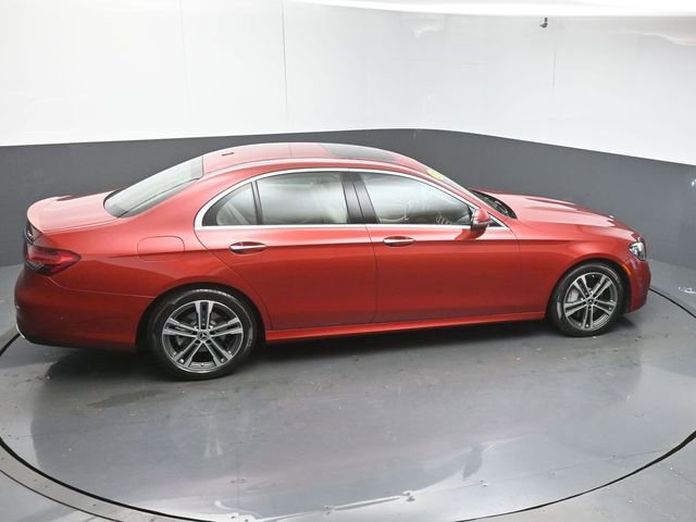 Used 2021 Mercedes-Benz E 350 4MATIC Sedan image 46