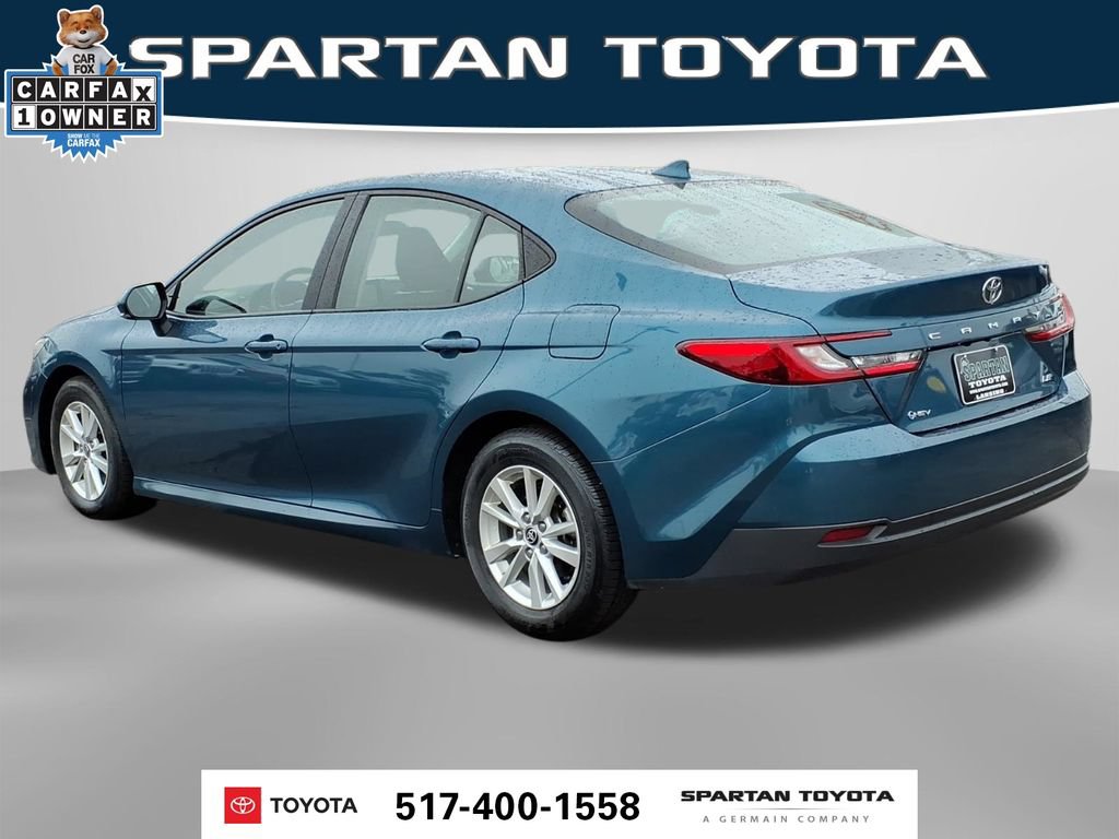 Used 2025 Toyota Camry LE FWD image 10
