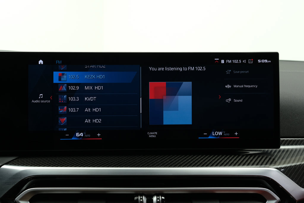 Used 2023 BMW M3 Competition AWD/4WD image 30