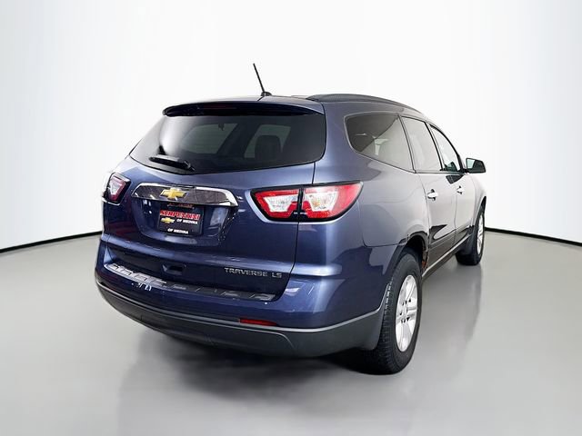 Used 2014 Chevrolet Traverse LS image 6