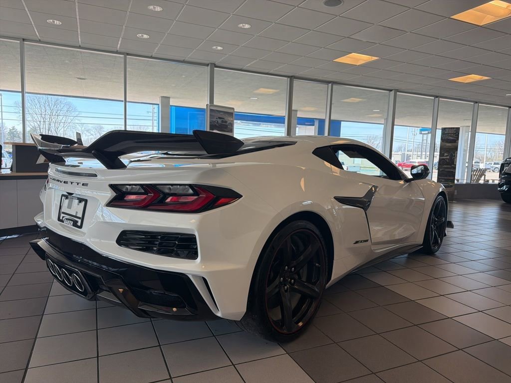 New 2026 Chevrolet Corvette Z06 RWD image 6
