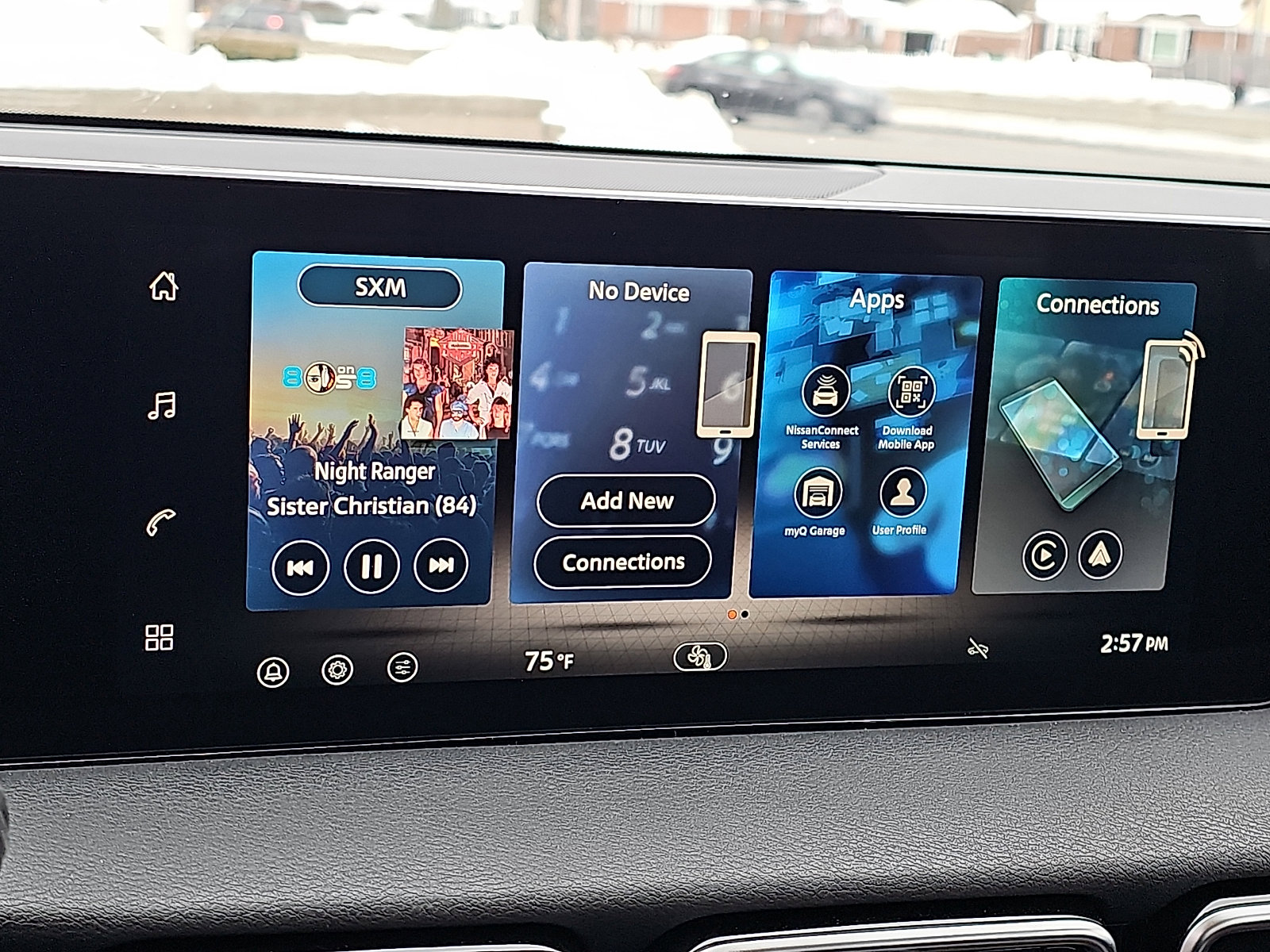 New 2026 Nissan Sentra SR w/ Floor Mat Package image 16