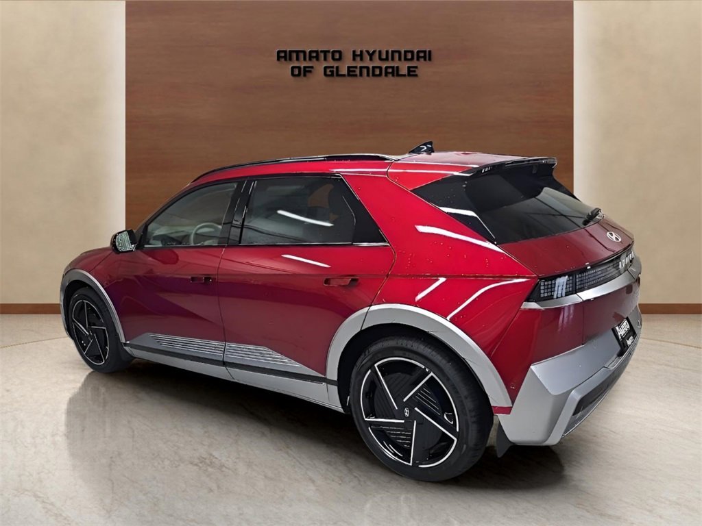 New 2026 Hyundai Ioniq 5 Limited image 4