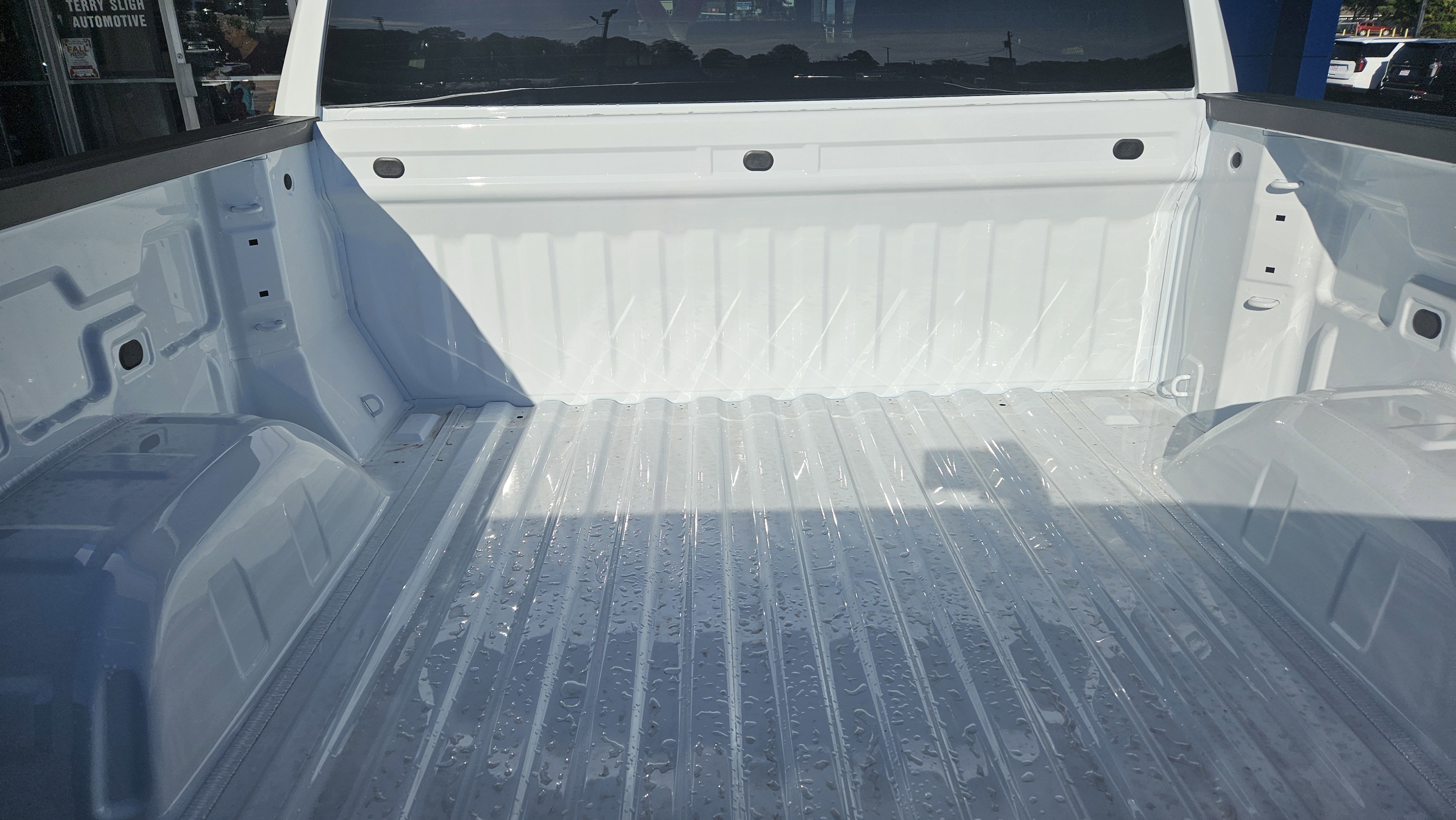 New 2026 Chevrolet Silverado 1500 W/T image 8