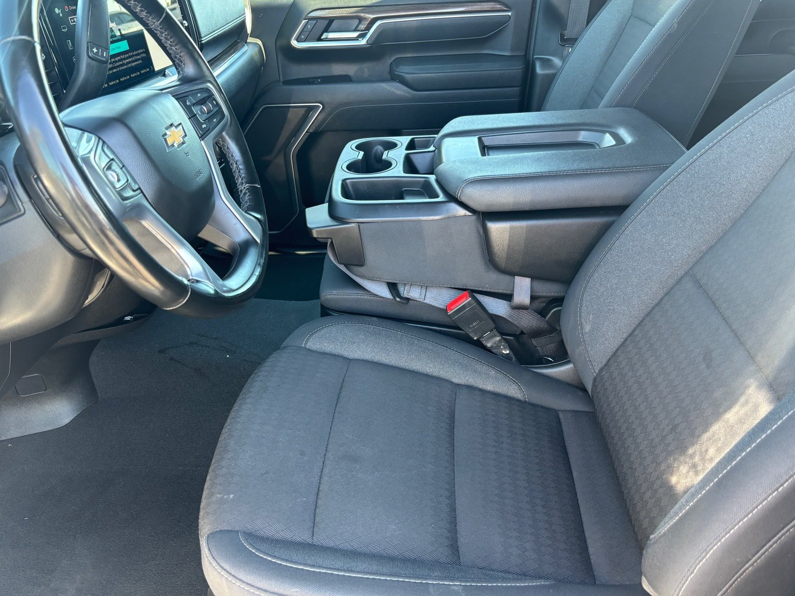 Used 2025 Chevrolet Silverado 2500 LT w/ Convenience Package AWD/4WD image 20