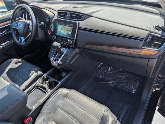 Used 2018 Honda CR-V Touring image 22