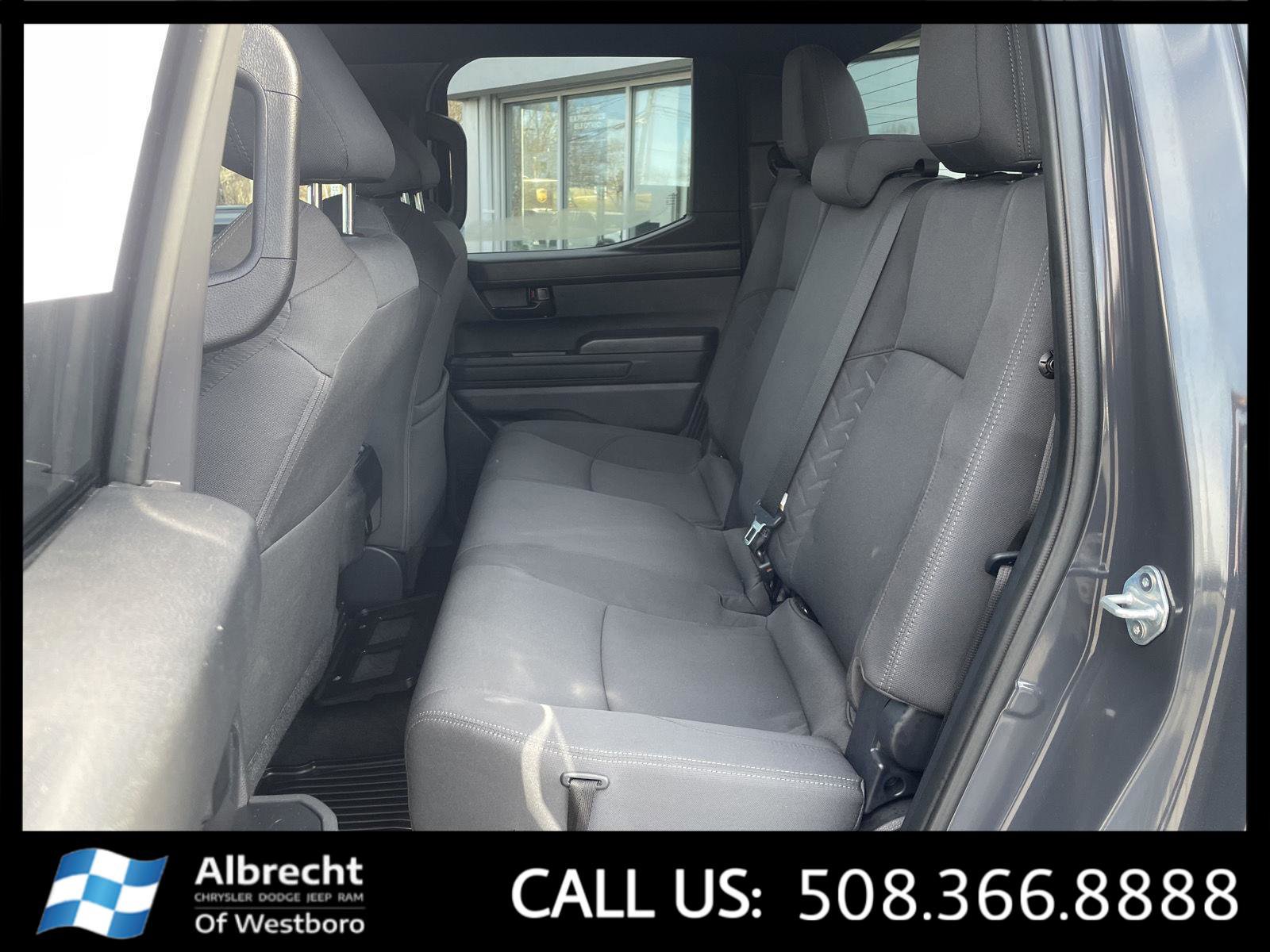 Used 2024 Toyota Tacoma SR5 image 13