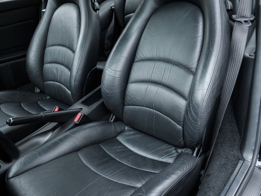 Used 1996 Porsche 911 Turbo image 21