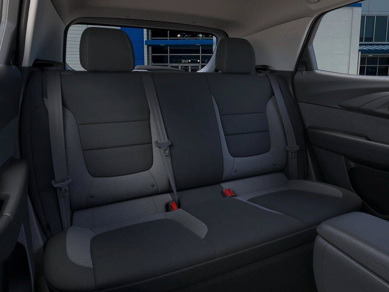 New 2026 Chevrolet TrailBlazer LS w/ LS Convenience Package FWD image 41