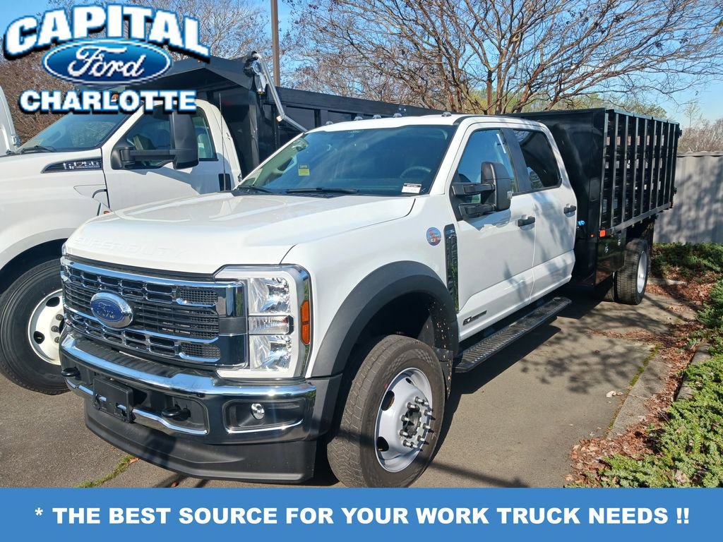 New 2026 Ford F450 XL image 1