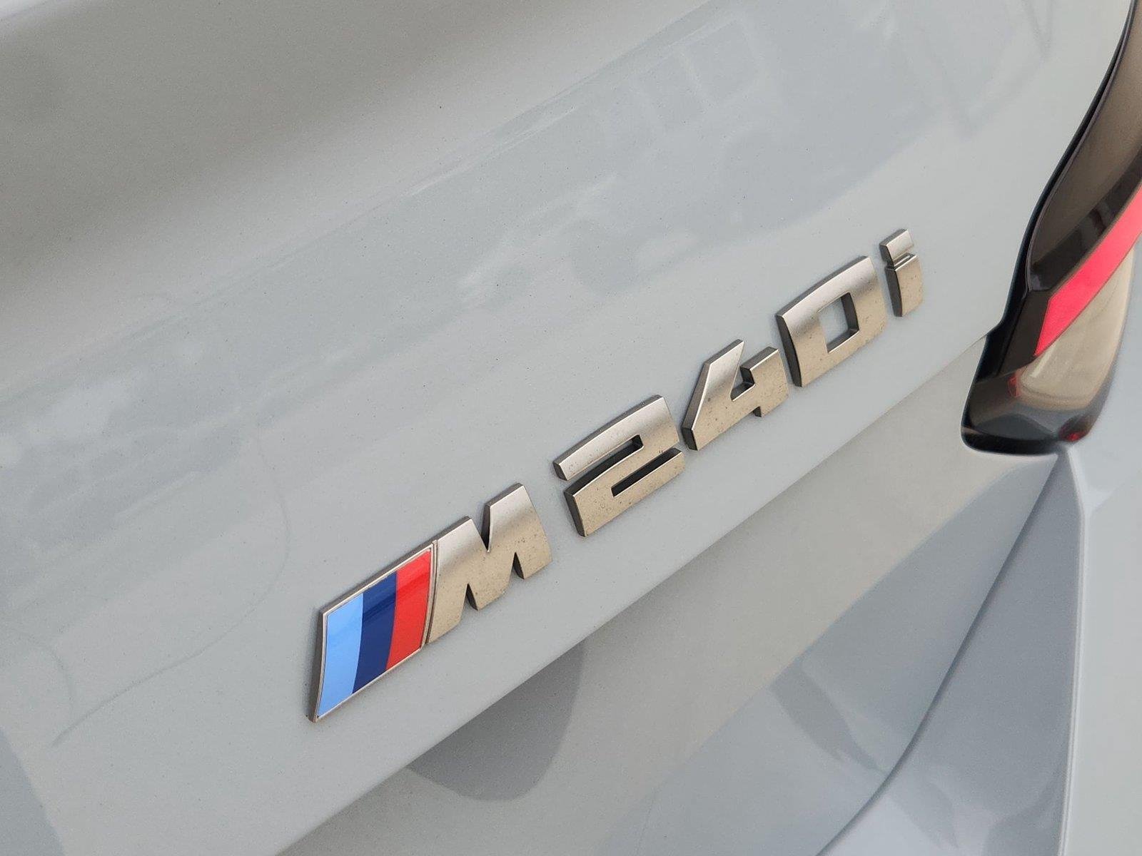 Used 2023 BMW M240i xDrive Coupe w/ Premium Package AWD/4WD image 32