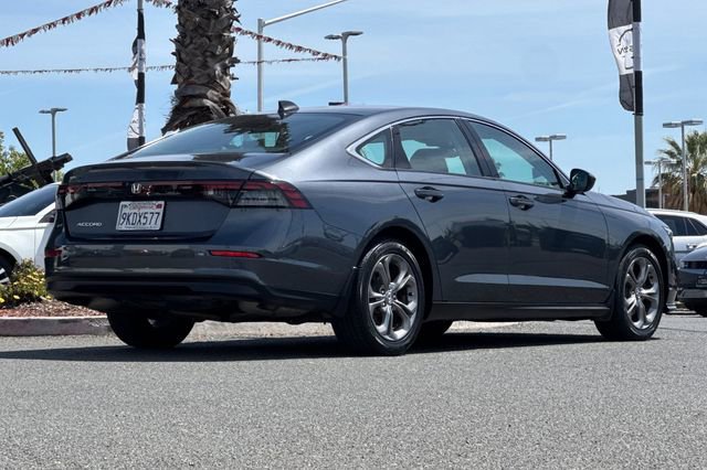 Used 2024 Honda Accord EX image 4
