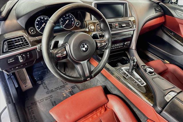 Used 2015 BMW 650i Gran Coupe RWD image 9