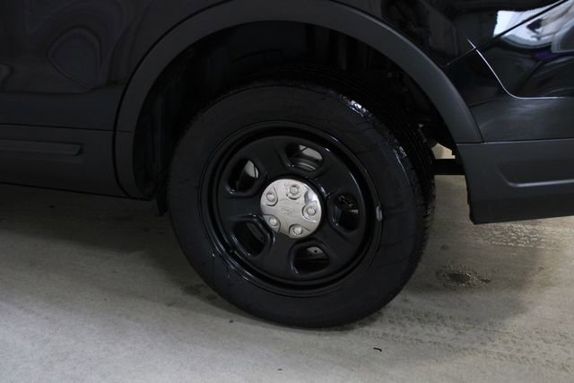 Used 2018 Ford Explorer 4WD Police Interceptor image 25