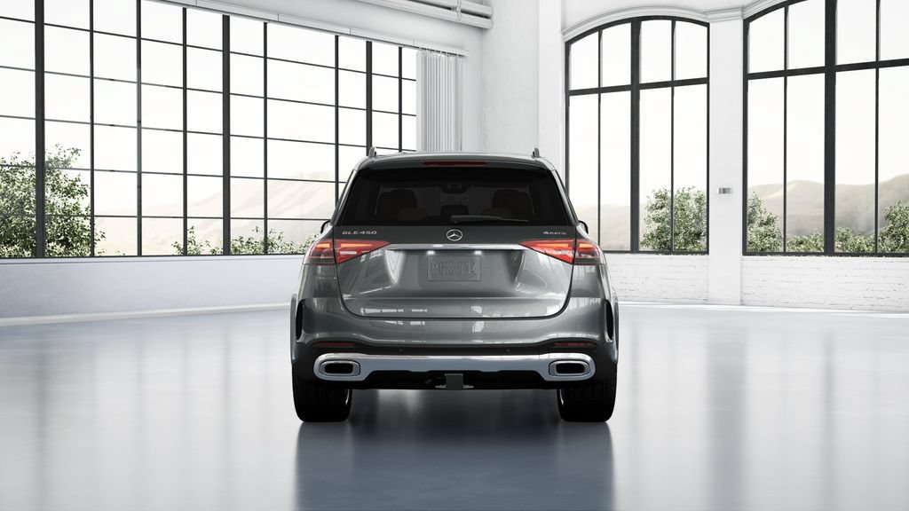 New 2026 Mercedes-Benz GLE 450 4MATIC image 20