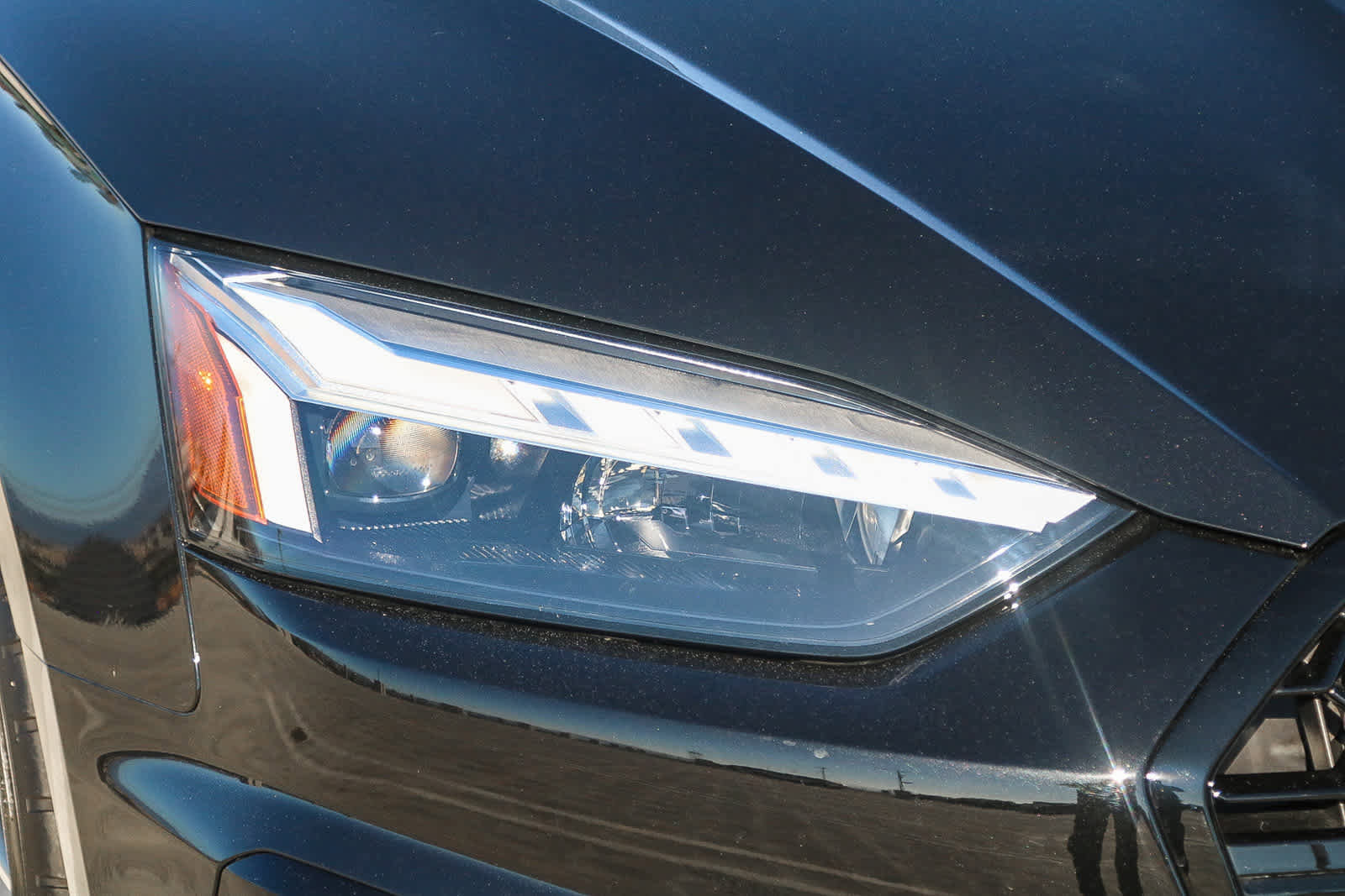 Used 2025 Audi A5 2.0T Premium Plus image 4