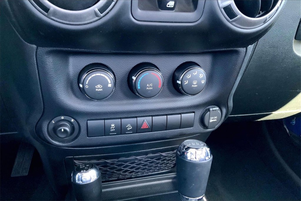 Used 2016 Jeep Wrangler Unlimited Sport w/ Quick Order Package 24S image 13