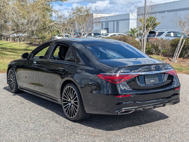 Used 2023 Mercedes-Benz S 580 4MATIC Sedan image 8