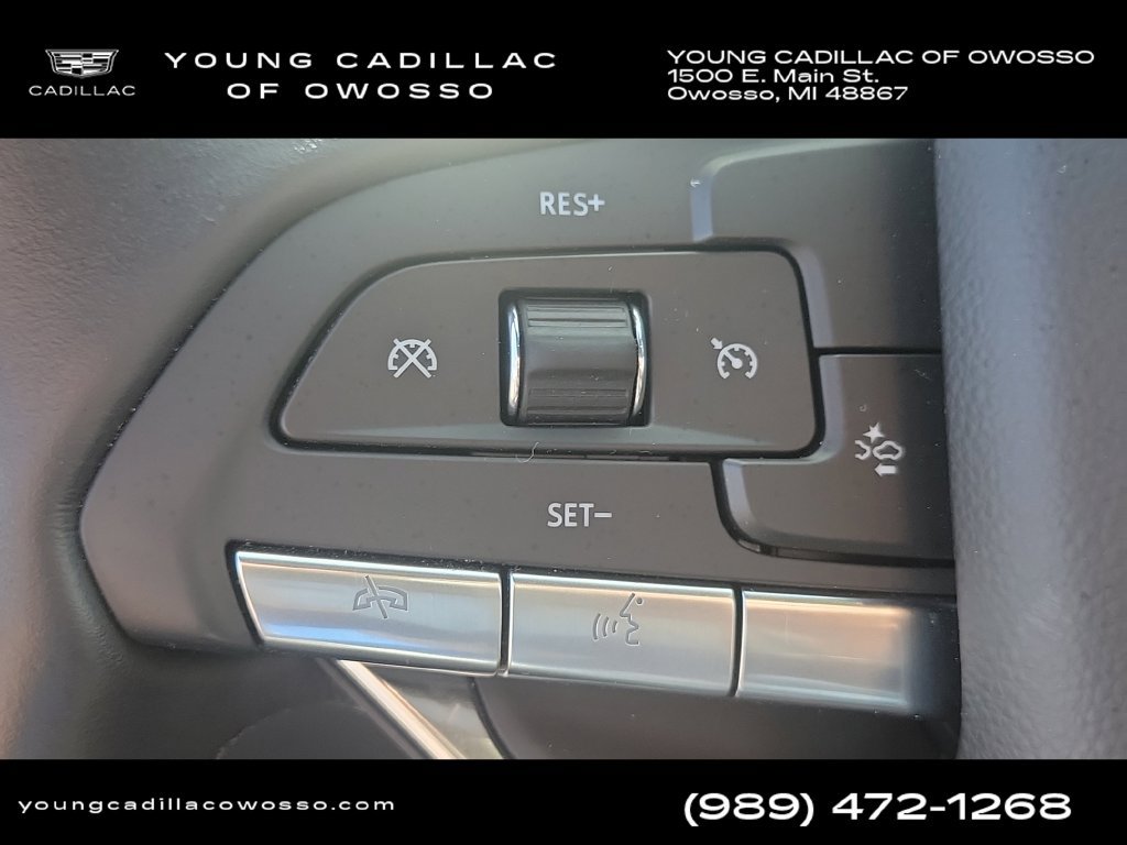 Used 2025 Cadillac XT6 Luxury w/ LPO, Floor Liner Package AWD/4WD image 10