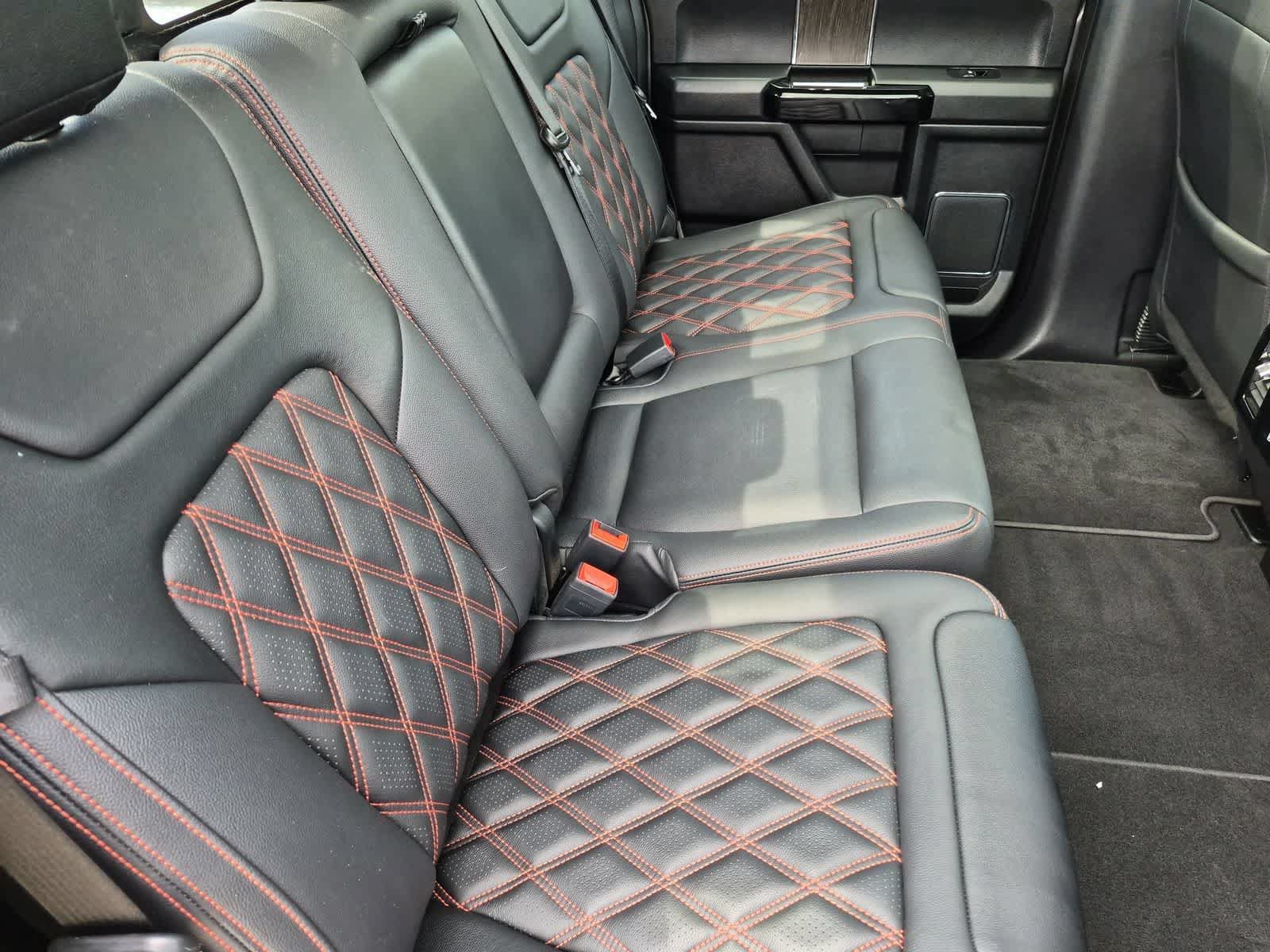 Used 2021 Ford F250 Lariat w/ Lariat Ultimate Package AWD/4WD image 21