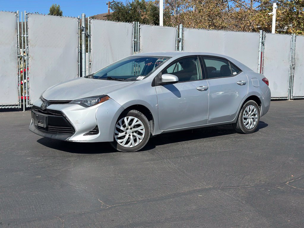 Used 2018 Toyota Corolla LE